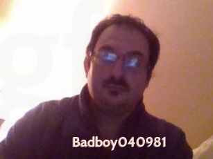 Badboy040981