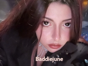 Baddiejune