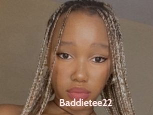 Baddietee22