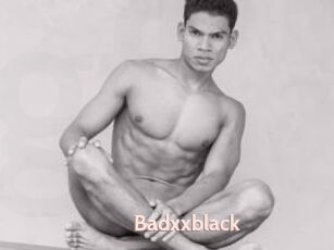 Badxxblack