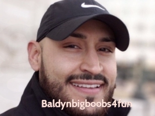 Baldynbigboobs4fun