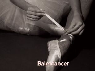 Baletdancer