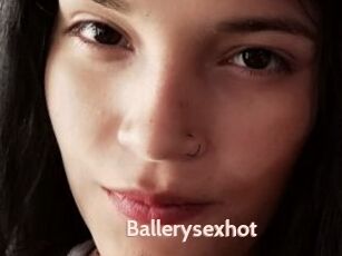 Ballerysexhot