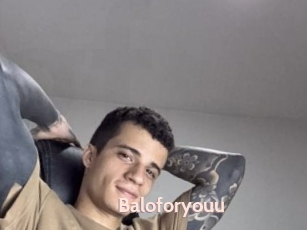 Baloforyouu