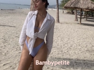 Bambypetite
