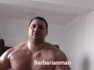 Barbarianman