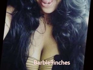 Barbie9inches