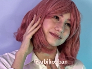 Barbikoyban