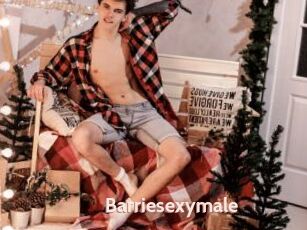 Barriesexymale
