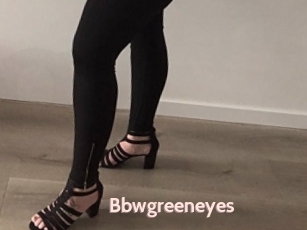 Bbwgreeneyes