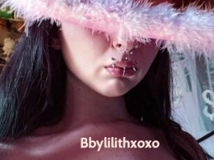 Bbylilithxoxo