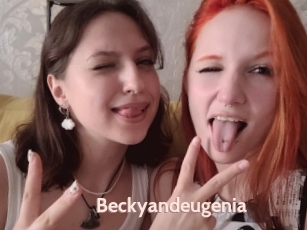 Beckyandeugenia