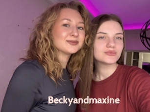 Beckyandmaxine
