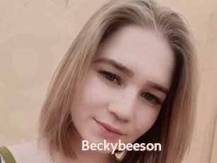 Beckybeeson