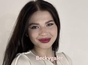 Beckygaler