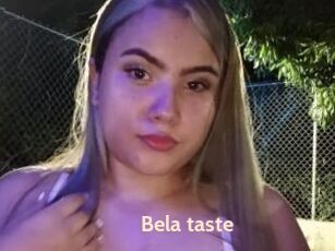 Bela_taste