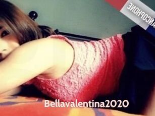 Bellavalentina2020