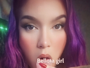 Bellota_girl