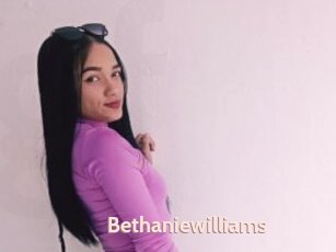 Bethaniewilliams