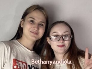 Bethanyandlola