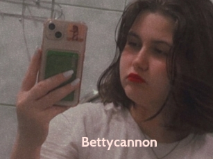 Bettycannon