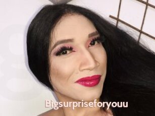 Bigsurpriseforyouu