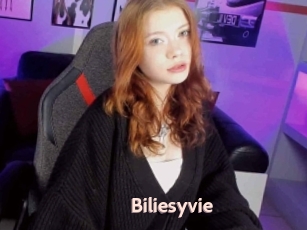 Biliesyvie
