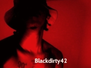 Blackdirty42