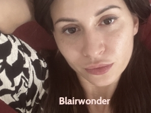 Blairwonder