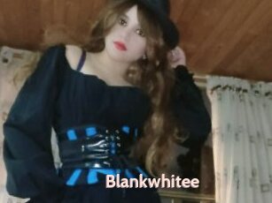 Blankwhitee