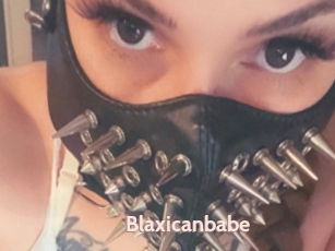 Blaxicanbabe