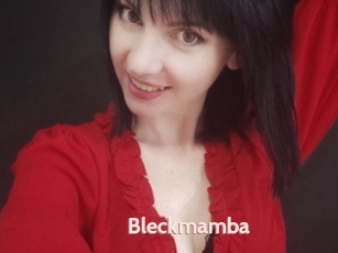 Bleckmamba