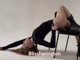 Blissherington