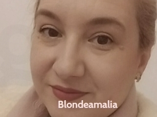 Blondeamalia