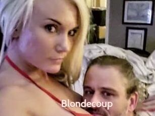 Blondecoup