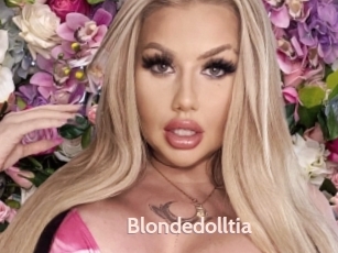 Blondedolltia