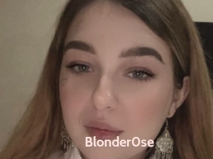 Blonder0se