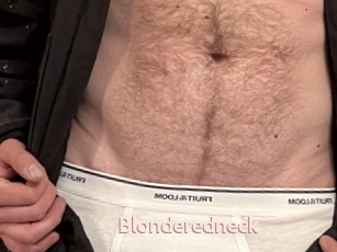 Blonderedneck