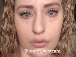 Blondesweetcara