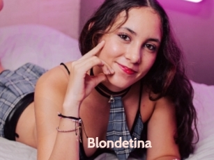 Blondetina