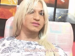 Blondhoneydolk