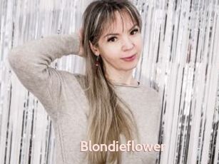 Blondieflower