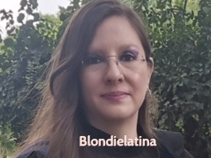 Blondielatina