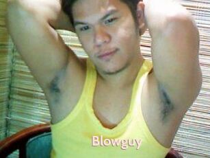 Blowguy