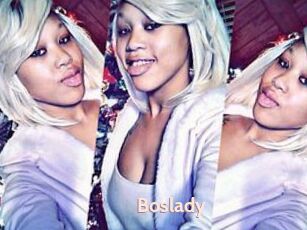 Boslady