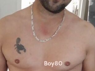 Boy80