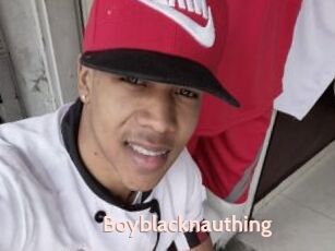 Boyblacknauthing
