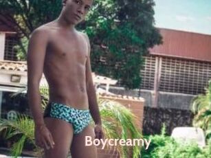 Boycreamy