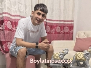 Boylatinosexxxx