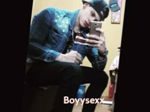 Boyysexx